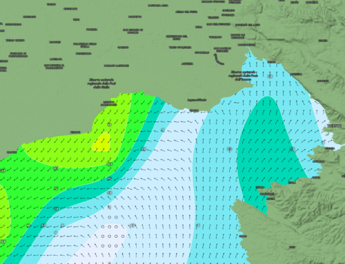 Weather Forecast 27/04/2019