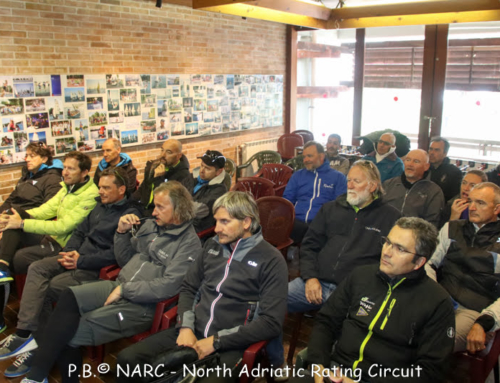 THIRD TRAINING NARC MONFALCONE 13, 14 APRIL 2019