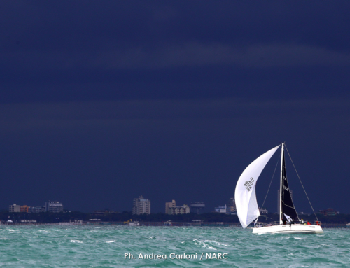 COMUNICATO N.1 – REGATA NARC PORTOROSE