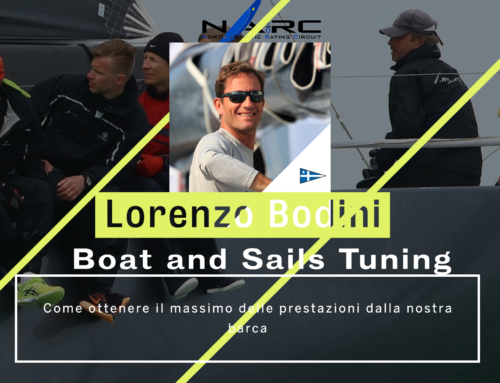 WEBINARC 6 – Boat and Sails tuning