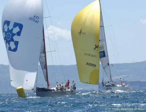 COMUNICATO STAMPA TROFEO MIRAMARE
