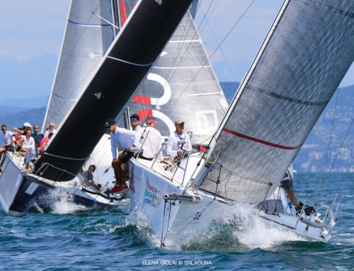 Alla Società Nautica Laguna nel week end del 2-3 luglio il Narc Trophy per imbarcazioni classi ORC e Minialtura